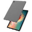 Husă pentru Samsung Galaxy Tab A9+, silicon, transparentă