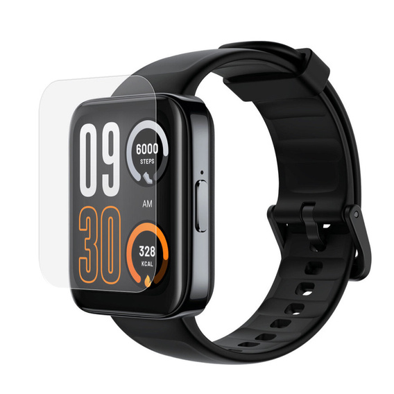 3x ERBORD Hydrogel Foil pentru Realme Watch 3 Pro