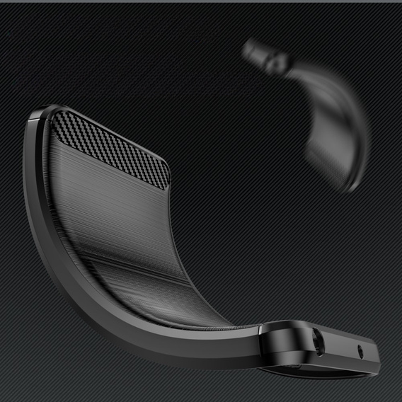 Huse pentru Xiaomi Redmi Note 13 5G, Carbon, negru