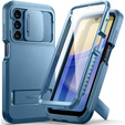 Huse pentru Samsung Galaxy A15 5G, Suritch Basic, albastru