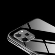 Husă MOFI pentru Huawei Nova Y61, subțire, transparentă