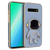 Huse pentru Samsung Galaxy S10, Astronaut, albastru