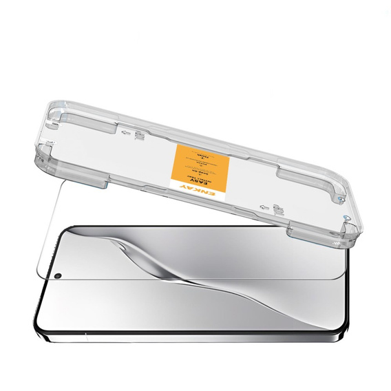 ENKAY sticlă călită ENKAY pentru Xiaomi 15, transparentă