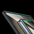 Huse pentru Samsung Galaxy Z Fold6 5G, Fusion Hybrid, negru