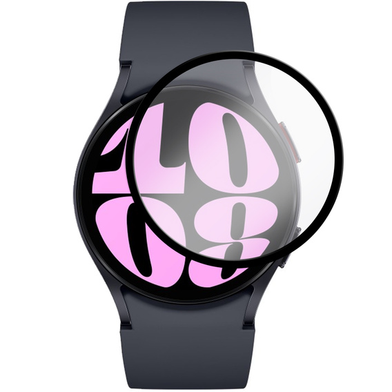 2x ERBORD Hybrid Glass pentru Samsung Galaxy Watch 6 40mm