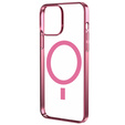 Huse pentru iPhone 13 Pro Max, ERBORD Hybrid MagSafe Case, albastru