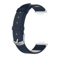 Curea din piele pentru Xiaomi Redmi Watch 4 / Smart Band 8 Pro