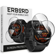 2x ERBORD Hybrid Glass pentru Garmin Fenix 8 51mm