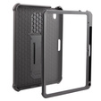 Husă blindată pentru iPad 10.9 2022 10 Gen, Dexnor Full Body, negru