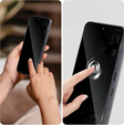 2x sticlă de confidențialitate temperată pentru Samsung Galaxy S24 Ultra, ERBORD Anti-Spy