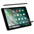Folia de protecție PVC Paper feel pentru iPad 9.7" 2018/2017 (6/5 gen.) / Air 2/1 9.7" 2014/2013, transparentă