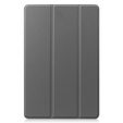 Husă pentru Samsung Galaxy Tab S9 FE, Tri-fold, gri