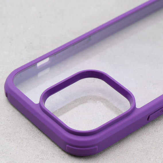 Huse pentru iPhone 14 Pro, ERBORD Guardian, violet