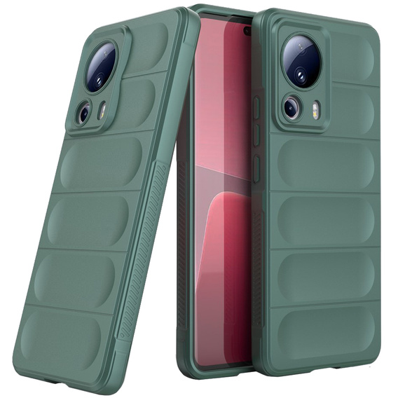 Huse pentru Xiaomi 13 Lite, Gaming Shockproof, verde