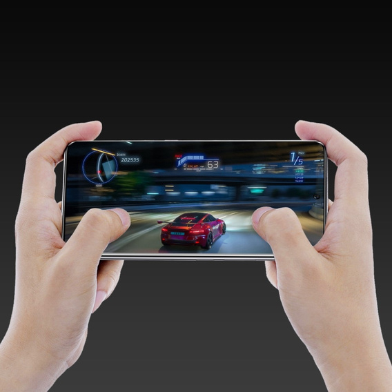 ENKAY sticlă călită ENKAY pentru Honor Magic 6 Lite 5G, negru