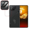 Sticlă temperată pentru camera foto pentru ASUS ROG Phone 8 Pro, transparentă