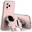 Huse pentru Infinix Note 12 2023, Astronaut, roz rose gold