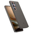 Carcasă Spigen pentru Samsung Galaxy S25 Ultra, Nano Pop MagSafe, gri + sticlă temperată 9H