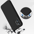 Husa pentru Realme GT2 Pro, Silicone Lite, negru