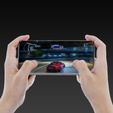 ENKAY sticlă călită ENKAY pentru Honor Magic 6 Lite 5G, negru