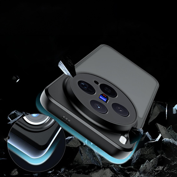 Husă Fusion Hybrid pentru Vivo X300