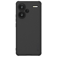 Carcasă NILLKIN pentru Xiaomi Redmi Note 13 Pro+, Super Frosted Shield Case, negru