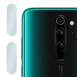 2x ERBORD sticlă călită ERBORD pentru camera pentru Xiaomi Redmi Note 8 Pro