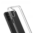Huse pentru Samsung Galaxy A14 5G, Fusion Hybrid, transparentă