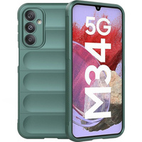 Huse pentru Samsung Galaxy M34, Gaming Shockproof, verde