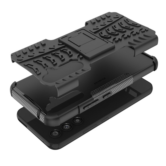 Huse pentru Samsung Galaxy A54 5G, Tire Armor, negru