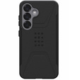 Carcasă Urban Armor Gear pentru Galaxy S25+ Plus, Civilian, negru