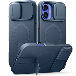 Husă pentru iPhone 12 / 12 Pro, Suritch Shockproof, pentru MagSafe, negru