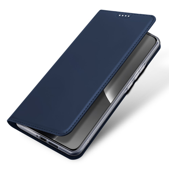 Dux Ducis Huse pentru Xiaomi 15 Ultra, Skinpro, albastru