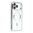 Husă magnetică cu protecție pentru lentile pentru iPhone 17 Pro