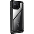 Husă pentru ASUS ROG Phone 8 Pro, Armor Kickstand, cu suport, negru