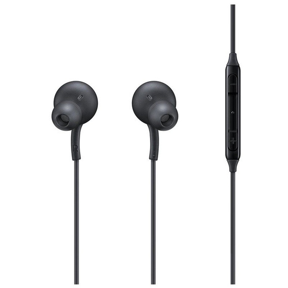 Căști USB-C Samsung Sound by AKG intraauriculare EO-IC100BBEGEU Universale, USB-C