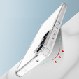 Husă NILLKIN pentru Samsung Galaxy A55 5G, Nature TPU, transparentă