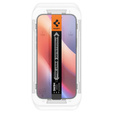 Spigen Privacy Tempered Glass pentru iPhone 17 Pro Max / 16 Pro Max, Glas.TR Privacy (2 buc)
