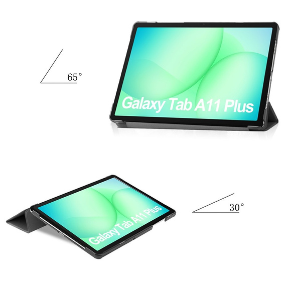 Husă flip Smartcase pentru Samsung Galaxy Tab A11+/A9+