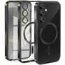 Negru || Transparent