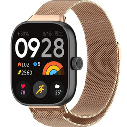 Brățară din oțel pentru Xiaomi Redmi Watch 4 / Smart Band 8 Pro