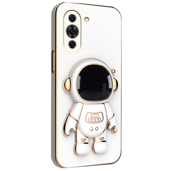 Huse pentru Huawei Nova 10 Pro, Astronaut, alb