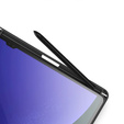 Husa pentru Samsung Galaxy Tab S10 Ultra, Dux Ducis TOBY, negru