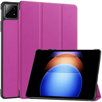 Husă pentru Xiaomi Pad 6S Pro 12.4, Smartcase, violet