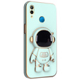 Huse pentru  Huawei P20 Lite, Astronaut, verde