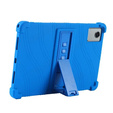 Silicon husă pentru DOOGEE T30 Pro, Impact, armat, albastru