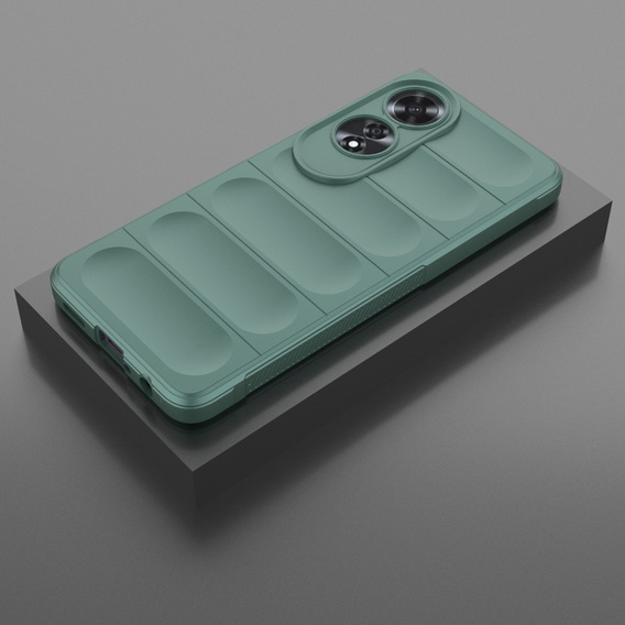 Huse pentru Oppo A60, Gaming Shockproof, verde