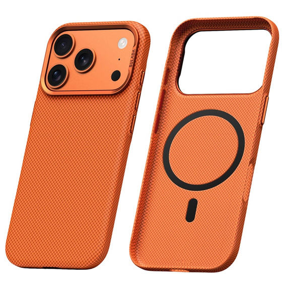 Husă SULADA MagSafe pentru iPhone 17 Pro Max