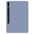 Husă pentru Samsung Galaxy Tab S10+ Plus, Smartcase cu spațiu pentru stylus, violet
