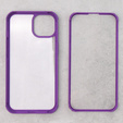 Huse pentru iPhone 14, ERBORD Guardian, violet